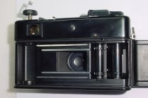 Yashica MG-1 35mm Film Rangefinder Camera with Yashinon 45/2.8 Lens