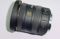 Sigma 10-20mm F/3.5 DC HSM EX Wide Angle Zoom Lens For Canon EF Mount