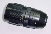 JUPITER-21M 200mm F/4 M42 Screw Mount Manual Focus Lens