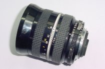 Nikon 28-45mm F/4.5 Zoom-NIKKOR AI Manual Focus Lens