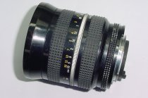 Nikon 28-45mm F/4.5 Zoom-NIKKOR AI Manual Focus Lens