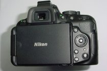 Nikon D5200 24.1MP Digital SLR Camera with 18-55mm F/3.5-4.5G AF-S DX VR Lens