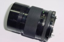 Canon 135mm F/2.8 FD Manual Focus Portrait Lens