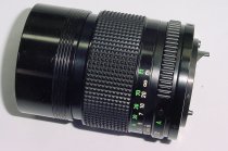 Canon 135mm F/2.8 FD Manual Focus Portrait Lens