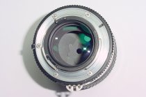 Nikon 105mm F/2.5 NIKKOR AI Manual Focus Portrait Lens