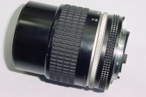 Nikon 105mm F/2.5 NIKKOR AI Manual Focus Portrait Lens