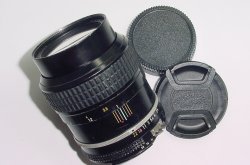 Nikon 105mm F/2.5 NIKKOR AI Manual Focus Portrait Lens Nikon 105mm F/2.5 NIKKOR AI Manual Focus Portrait Lens