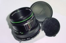 Zenza Bronica 75mm F/2.8 E II Standard Lens For ETR ETRS ETRSi Cameras