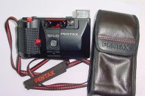 Pentax PC35AF-M Date 35mm Film Compact Point & Shoot Camera 35/2.8 Lens