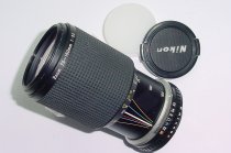 Nikon 75-150mm F/3.5 SERIES E AIs Manual Focus Zoom Lens