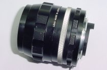 Nikon 28mm f/2 Nikkor-N Auto Pre-AI Manual Focus Wide Angle Lens