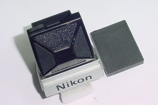 Nikon DW-1 Waist Level Finder WLF For Nikon F2