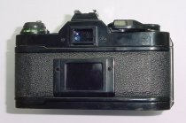 Canon AE-1 Program 35mm SLR Film Manual Camera + Canon 50/1.8 FD Lens in Black