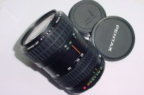 Pentax 28-80mm f/3.5-4.5 Pentax-A Macro Manual Focus Zoom PK Mount Lens