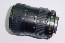 Pentax 28-80mm f/3.5-4.5 Pentax-A Macro Manual Focus Zoom PK Mount Lens