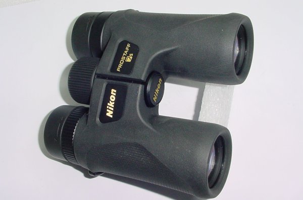 Nikon 8x30 Prostaff 7S 6.5 Waterproof Compact Binoculars