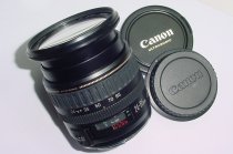 Canon 24-85mm F/3.5-4.5 EF USM Auto Focus Zoom Lens in Black