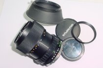 Olympus 35-70mm F/4 Auto-Zoom-System Manual Focus Zoom Lens