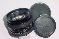 Contax Planar 50mm F/1.7 T* Carl Zeiss Standard Manual Focus Lens