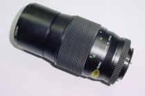 Rollei 200mm f/3.5 Rolleinar-MC Manual Focus Portrait Lens For QBM Mount