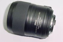 Nikon 60mm f/2.8G ED N AF-S Micro NIKKOR Lens