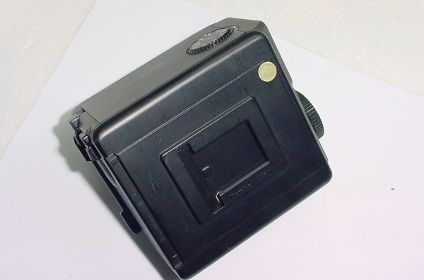 Mamiya 645 Pro 120 Medium Format Film Back