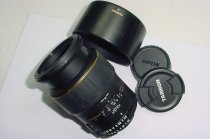 Tamron 90mm F/2.8 SP MACRO 1:1 172E AF Lens For Nikon AF Mount