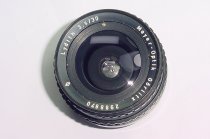 Lydith 30mm F/3.5 Meyer-Optik Gorlitz M42 Screw Mount Wide Angle Lens