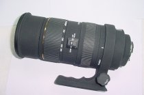 Sigma 50-500mm F/4-6.3 APO DG HSM EX AF Zoom Lens For Nikon AF Mount