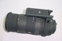 Sigma 50-500mm F/4-6.3 APO DG HSM EX AF Zoom Lens For Nikon AF Mount