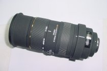 Sigma 50-500mm F/4-6.3 APO DG HSM EX AF Zoom Lens For Nikon AF Mount