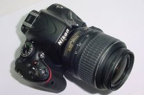 Nikon D5100 16.2MP Digital SLR Camera + 18-55mm f/3.5-5.6G VR AF-S DX Zoom Lens