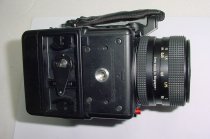 Rolleiflex 3003 35mm Film SLR Manual Camera with Planar 50/1.8 Rollei-HFT Lens