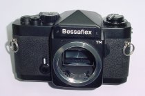 Voigtlander Bessaflex TM 35mm Film Manual SLR M42 Mount Camera Body