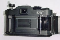 Voigtlander Bessaflex TM 35mm Film Manual SLR M42 Mount Camera Body