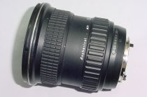 Tokina 11-16mm F/2.8 SD (IF) DX II AT-X PRO Wide Angle Zoom Lens For Nikon AF