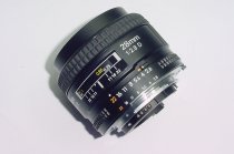 Nikon 28mm F/2.8 D AF Nikkor Auto Focus Wide Angle Lens