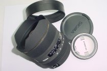 Sigma 12-24mm f/4.5-5.6 DG HSM EX Wide Angle Zoom Lens For Canon EF