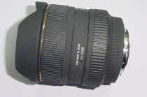 Sigma 12-24mm f/4.5-5.6 DG HSM EX Wide Angle Zoom Lens For Canon EF