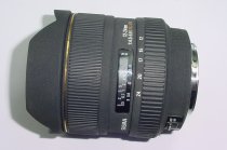 Sigma 12-24mm f/4.5-5.6 DG HSM EX Wide Angle Zoom Lens For Canon EF