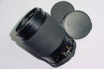 Contax Sonnar 135mm F/2.8 T* Carl Zeiss Portrait Manual Focus Lens For C/Y Mount