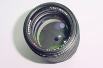 Contax Sonnar 135mm F/2.8 T* Carl Zeiss Portrait Manual Focus Lens For C/Y Mount