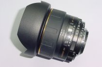 Tamron 14mm f/2.8 AF SP Aspherical (IF) Wide Angle Lens For Nikon AF