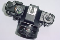 Praktica BX20 35mm Film SLR Camera with Pentacon 50mm F/1.8 MC Lens