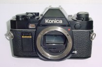 Konica FP-1 Program 35mm Film SLR Camera Body