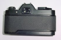 Konica FP-1 Program 35mm Film SLR Camera Body