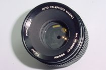 Vivitar 90mm F/2.8 Auto Macro Manual Focus Lens For Konica AR Mount