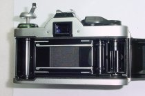 Canon AE-1 Program 35mm SLR Film Manual Camera + Canon 50/1.4 FD Lens Excellent