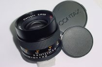 Contax Carl Zeiss Distagon 28mm F/2.8 Manual Focus Wide Angle Lens C/Y Mount