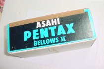 Pentax Bellows II ASAHI with Pentax Slide Copier M42 Screw Mount